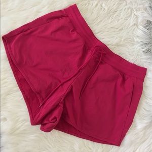Uniqlo activewear shorts